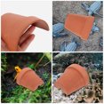 thumbnail image 4 of 2pcs Turtle Hideout Reptile Aquarium Hideout Decorative Reptile Hideout Turtle Hiding Cave, 4 of 7