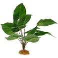 thumbnail image 1 of Reptile Hideout Plant Model Simulated Leaves Plant Decoration Reptile Tank Decorative Fake Plant, 1 of 8