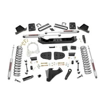 Rough Country 6" Lift Kit for 2023 Ford F-250/F-350 Super Duty | Diesel - 43930