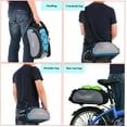 thumbnail image 1 of Montaña LIXADA BICICLETA BOLSO TRASERO MÚLTIPLES IMPERMEBLES BOLSO BOLSAS PARA BICICTLETAS CON CUBIERTA DE LLUVIA, 1 of 7