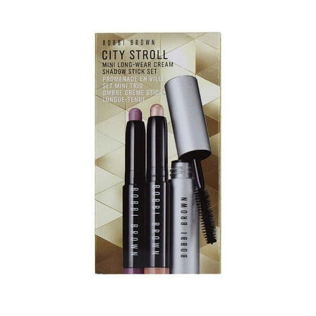 Bobbi Brown City Stroll Mini Long-Wear Cream Shadow Stick Set
