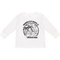 thumbnail image 3 of Inktastic Summer Vacation Mode Panama City Beach Florida Boys or Girls Long Sleeve Toddler T-Shirt, 3 of 5
