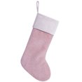 thumbnail image 2 of Gmogad Large Christmas Stocking, Oversized Christmas Stocking, Holiday Hanging Decor for Fireplace Tree, Gift Candy Bag for Family Xmas Party Festive Decorations, 2 of 6