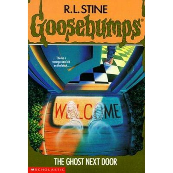 Pre-Owned The Ghost Next Door (Goosebumps) (Paperback) 0590494457 9780590494458