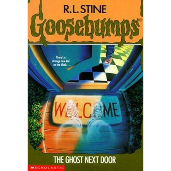 Pre-Owned The Ghost Next Door (Goosebumps) (Paperback) 0590494457 9780590494458