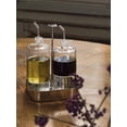 thumbnail image 2 of Mepra S.P.A. 290452 2 Piece Stile by Pininarina Condiment Set - Mirror, 2 of 2