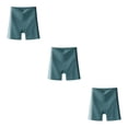 thumbnail image 4 of Jumpingount Pantalones de seguridad 2 en 1 de cintura alta para mujer, bragas push-up, ropa interior para realce de cadera y abdomen, pantalones Type1 NO1, 4 of 6