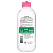 Garnier SkinActive Micellar Cleansing Water All in 1 Makeup Remover, Face Cleanser, 13.5 fl oz