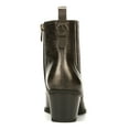 thumbnail image 3 of FRANCO SARTO Womens Black Pointed Toe Zip-Up Booties 7.5 M, 3 of 4