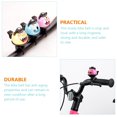 thumbnail image 2 of MasteelfCA Cartoon Bike Bell Children Bike Bell Mountain Bike Bell Cartoon Cycling Bell Bike Accessory, 2 of 7
