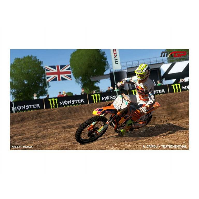 Mxgp The Official Motocross Videogame - Xbox 360