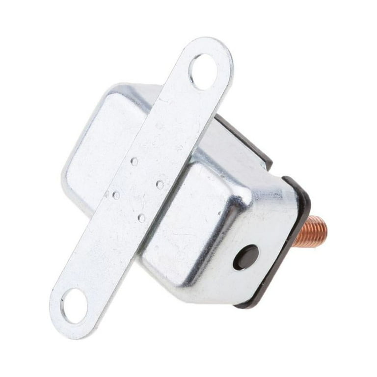 yotijar 2x40A 12v Manual Reset Circuit Breaker Fuse Stud Bolt Type