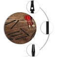 thumbnail image 3 of TEHAUX 15pcs Professional Stems Lightweight Accessories For Enhanced Control And Stability Outdoor Games, 3 of 7