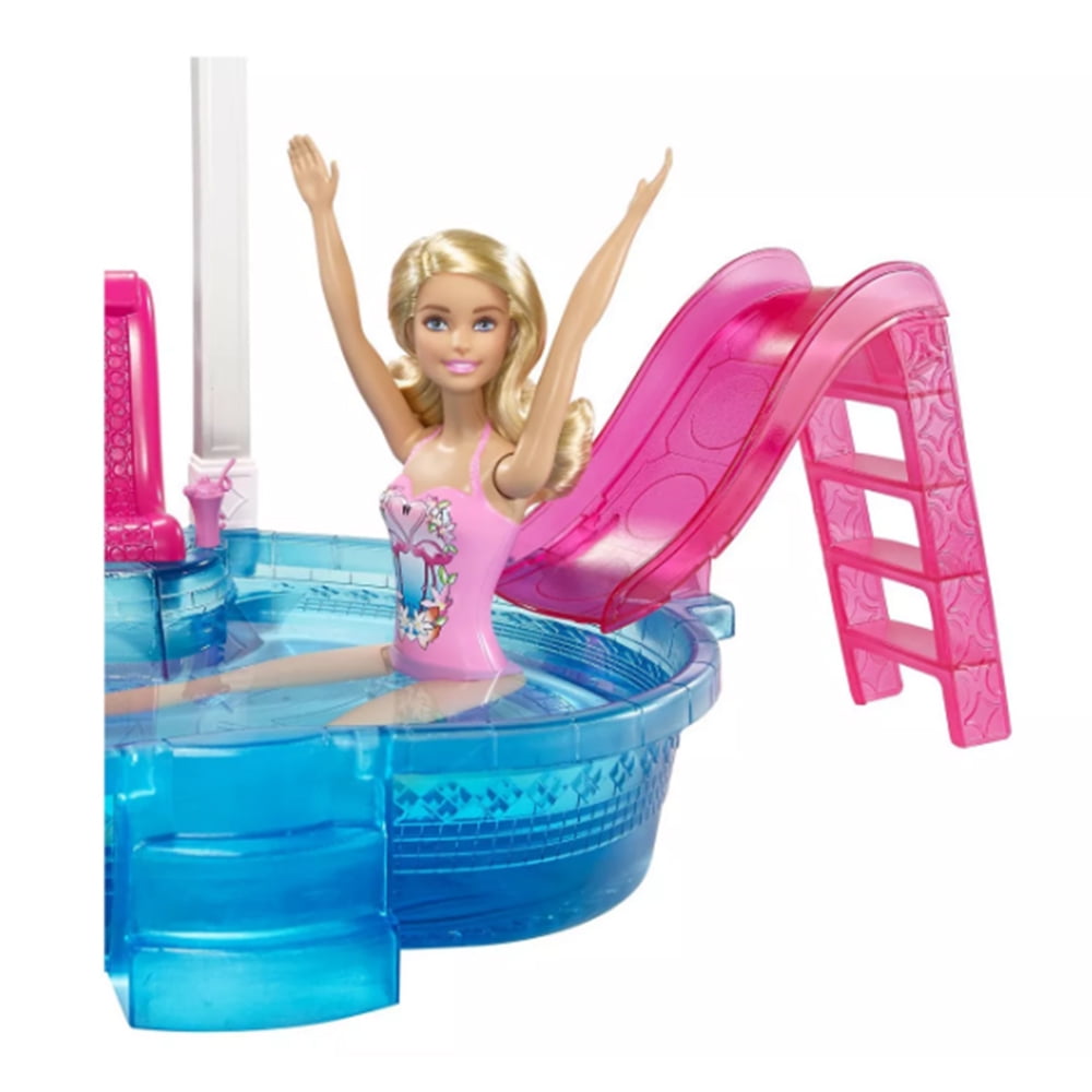 barbie water