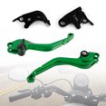thumbnail image 2 of CNC Levier de Frein d'Embrayage Court Adapté pour DAYTONA 675 SPEED TRIPLE, 2 of 11