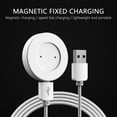 thumbnail image 4 of Magnetic Fixed Charging Cradle For Watch Gt & For Watch Magic Smart Watch Charger + Usb Charging Cable Dock Charger, 4 of 8