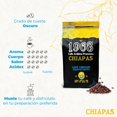 thumbnail image 4 of Caf&eacute; 1968 Chiapas Grano 1kg | Perfil fuerte | Notas a chocolate y frutos rojos | Tueste Oscuro, 4 of 5