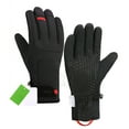 thumbnail image 1 of Hearth & Gear Winter Ski For And Outdoor Sports Thermal Touchscreen Compatible Cold Weather Riding Cycling With Advanced Insulation Technology Non Late Gloves Medium Smart And Final Rubber Gloves, 1 of 3