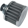 thumbnail image 3 of 2PCS 12mm Mini Universal Blue Motor Cone Cold Clean Air Intake Filter Turbo Vent Breather, 3 of 8