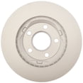 thumbnail image 3 of Centric 320.62055F Centric GCX Elemental Protection Disc Brake Rotors - Full Coating, 3 of 5