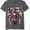Multi-color, variant on Power Rangers Boys Short Sleeve T-Shirt
