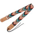 thumbnail image 3 of Correa Ajustable para Ukelele DQrwqpou Retro Bohemio para Guitarra Clásica estilo Tailnail, 3 of 9