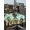 Multicolor, variant on St Patricks Day Outdoor Tablecloth - 60x120 Inch Rectangle Dining Table Cover, Green Shamrock Spring Watercolor Gnomes Beige Waterproof Outdoor Table Cloth with Umbrella Hole & Zipper for Patio