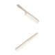 thumbnail image 1 of 2 Pieces Professional Barber Hairdressing Resin Comb Hair Comb Sunnimix  Peine de peluquería con escala, 1 of 8