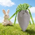 thumbnail image 3 of Dpytoraw Carrot Shaped Drawstring For Easter Party Birthday Celebrations And Holiday Pouch, 3 of 5