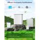 thumbnail image 4 of Purificador de aire GoveeLife Smart para casas grandes de 97 m² con aplicación Alexa, 4 of 8