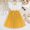Yellow, variant on Dpytoraw Girls Summer Dress Flutter Sleeve Color Ruffle Hem Party Gown For Toddler Kids Fashion Playwear Outfit Girls Sleeveless Dresses For Wedding,Yellow Size 7-8 Years