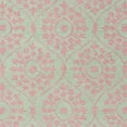 thumbnail image 6 of SAFAVIEH Suzani Cordelia Floral Bordered Area Rug, Taupe/Pink, 8' x 10', 6 of 7
