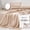 Champagne, variant on PROMEED 100% Pure Mulberry Silk Sheets 4pcs Set - Luxury Silk Bed Sheet Set Queen Size - Cooling Bed Set with Fitted Sheet, Flat Sheet and Pillowcases (Champagne, Queen)