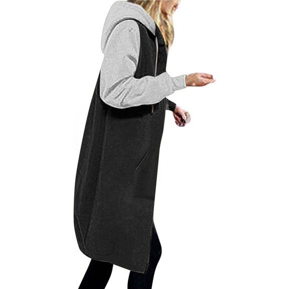 Womens Cardigans Lightweight Summer Coat for Women Dressy Fashion Long Chunky Cardigan Dressy Trench Outwear Peplum Comfy Outwear Pockets Waterproof Rain Jacket