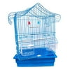 Metal Cages Finch Bird Cage Rust-proof Small Bird Cage Finch Cage