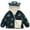 r-186Black1, variant on MEZZALL Kids Comfortable Hooded Jacket Boys Girls With Cute Bear Ear Design Plush Zipper Coat Long Sleeve Outerwear Solid Color Coats Winter Breathable Child Streetwear
