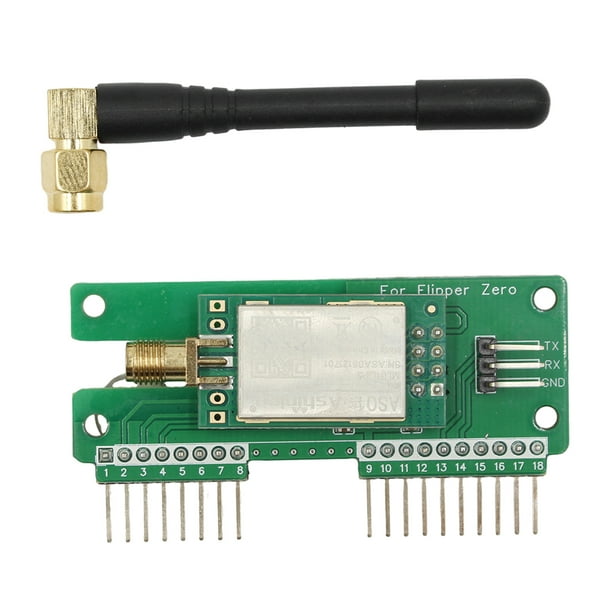 Módulo de ratón GPIO FLhrweasw para Flipper Zero Módulo GPIO para modificación