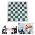 thumbnail image 4 of Juegos De Ajedrez, Piezas De Ajedrez Medievales Internacionales Con Placa De Ajedrez Para El Desarrollo Intelectual, 4 of 7