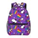 thumbnail image 1 of Easygdp Rainbow Lgbt Penguin Mochila Ergonómica Versátil para Laptop - Múltiples Bolsillos, Correas Ajustables, Unisex para Escuela, Viajes y Actividades al Aire Libre-One Size, 1 of 5