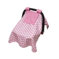 thumbnail image 1 of Cubre portabebé ultrasoft CHIQUI MUNDO Rosa, 1 of 3