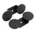 thumbnail image 4 of Noref Light Bar Mounting,Universal Magnetic Light Bar Mounting Bracket Black Holder Sucker for Car SUV,Magnet Light Base, 4 of 8
