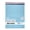 Light Blue, variant on Mailerview Arctic White Bubble Mailers 8.5x12 Poly Padded Envelopes #2 200 Pack