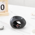 thumbnail image 4 of Ceramic Essential Oil Burner, Candle Heating Aromatherapy Diffuser for Home, Spa and Salon Decor, 4 of 7
