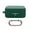 Dark green, variant on CIYISON Earbud Cover Shockproof Wrap Antiscratch Guard Washable Silicone Housing Shell Enhances Grip Suitable for CMF by Buds 2A