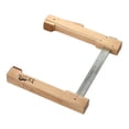 thumbnail image 3 of Bunblic Pince en Bois pour Violon Outil de Fabrication de Violon, Robuste, Entretien Compact Pince Portable pour Réparation de Luthier Woodworking larynx 19cm, 3 of 6