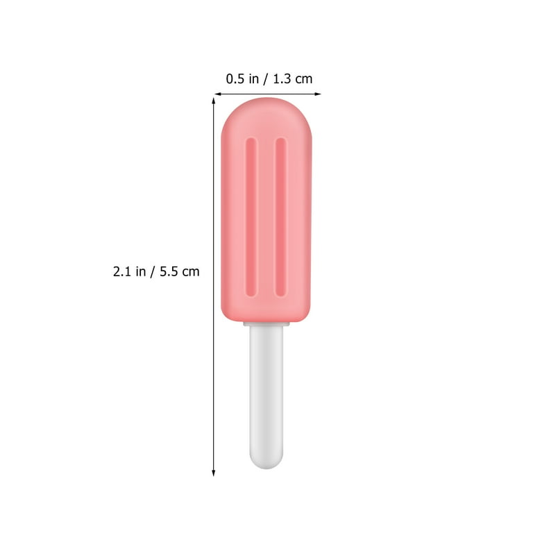 Invisalign Chewies - 4 PCS Popsicle Shape With Grip Handles For Braces