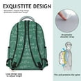 thumbnail image 2 of Scientific Formula Educational Wall Students Backpack Chemistry Physics Biology School Bag with Experiment and Laboratory Design, Durable and Comfortable, 2 of 6