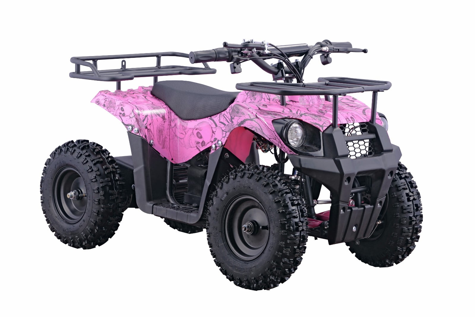 pink mini quad