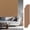 Light Brown, variant on Easy4Home 4Pcs 94.5" x 12.6" Wood Slat Acoustic Panels Soundproof Wall Panels,Walnut