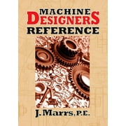 Machine Designers Reference (Hardcover)